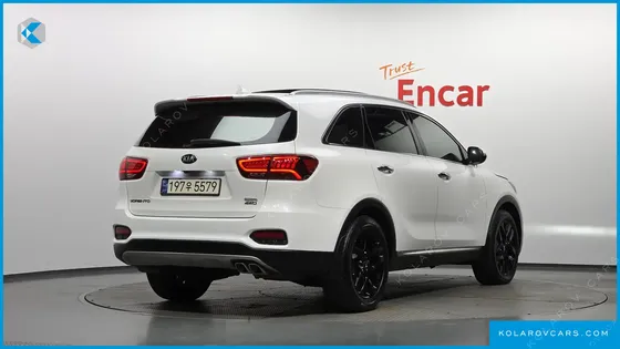 KIA SORENTO DIESEL 2.2 4WD