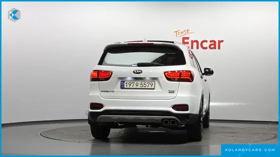 KIA SORENTO DIESEL 2.2 4WD
