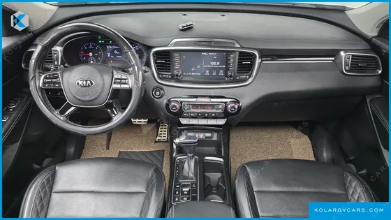 KIA SORENTO DIESEL 2.2 4WD