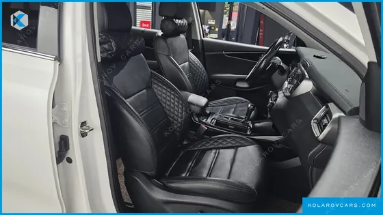 KIA SORENTO DIESEL 2.2 4WD