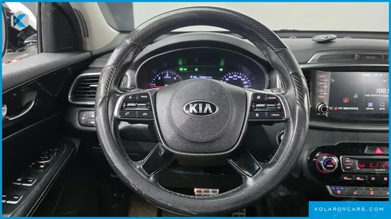 KIA SORENTO DIESEL 2.2 4WD