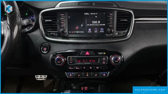 KIA SORENTO DIESEL 2.2 4WD