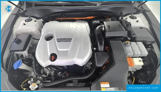 HYUNDAI GRANDEUR LE BLANC