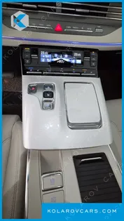 HYUNDAI GRANDEUR LE BLANC