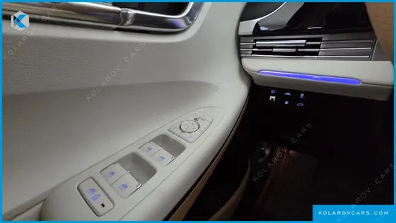 HYUNDAI GRANDEUR LE BLANC