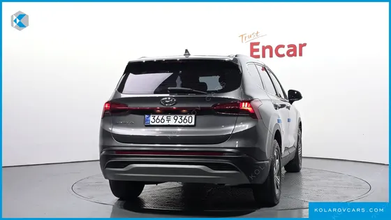 HYUNDAI SANTA FE DIESEL 2.2 2WD