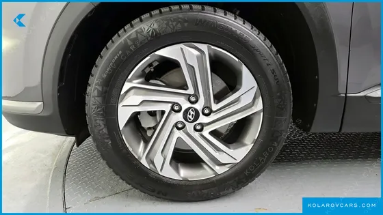 HYUNDAI SANTA FE DIESEL 2.2 2WD