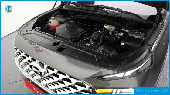 HYUNDAI SANTA FE DIESEL 2.2 2WD