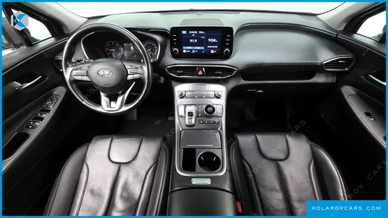 HYUNDAI SANTA FE DIESEL 2.2 2WD