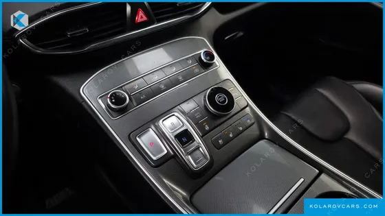 HYUNDAI SANTA FE DIESEL 2.2 2WD