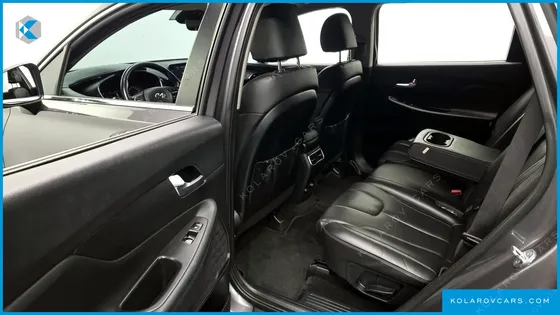 HYUNDAI SANTA FE DIESEL 2.2 2WD