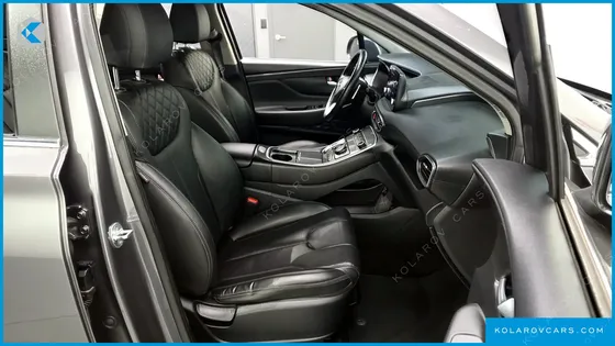 HYUNDAI SANTA FE DIESEL 2.2 2WD