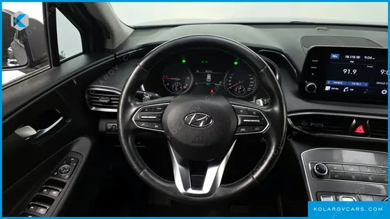 HYUNDAI SANTA FE DIESEL 2.2 2WD
