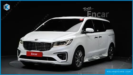 KIA CARNIVAL 9-SEATER NOBLESSE SPECIAL