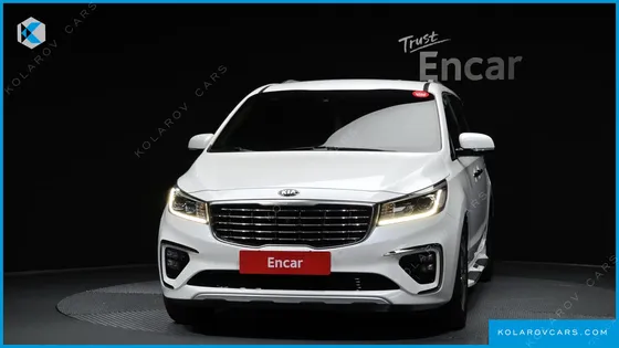 KIA CARNIVAL 9-SEATER NOBLESSE SPECIAL
