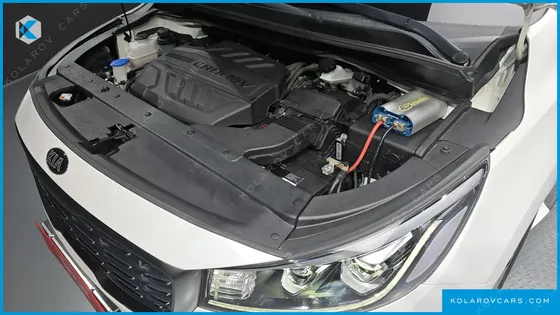 KIA CARNIVAL 9-SEATER NOBLESSE SPECIAL