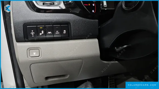 KIA CARNIVAL 9-SEATER NOBLESSE SPECIAL