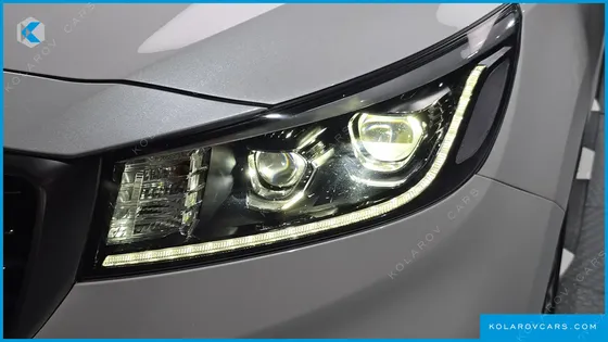 KIA CARNIVAL 9-SEATER NOBLESSE SPECIAL