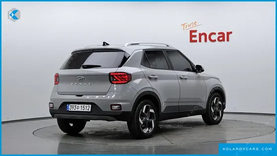 HYUNDAI VENUE 1,6 PREMIUM