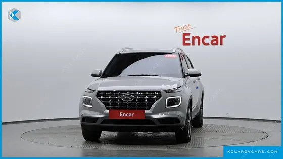 HYUNDAI VENUE 1,6 PREMIUM