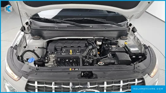 HYUNDAI VENUE 1,6 PREMIUM
