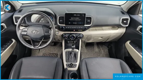 HYUNDAI VENUE 1,6 PREMIUM