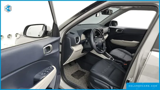 HYUNDAI VENUE 1,6 PREMIUM