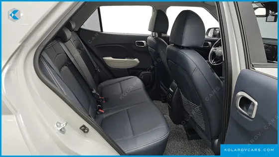 HYUNDAI VENUE 1,6 PREMIUM