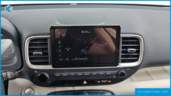 HYUNDAI VENUE 1,6 PREMIUM