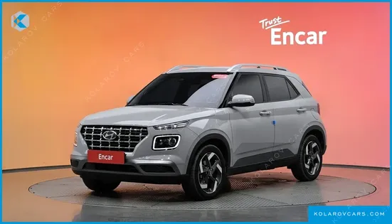 HYUNDAI VENUE 1,6 PREMIUM