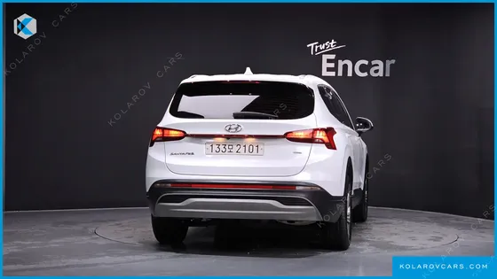 HYUNDAI SANTA FE DIESEL 2.2 4WD