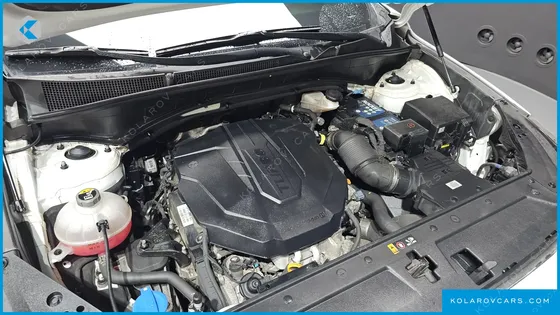 HYUNDAI SANTA FE DIESEL 2.2 4WD
