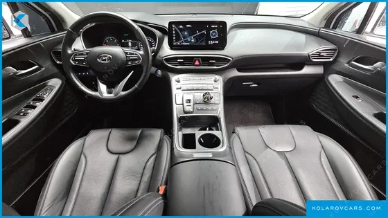 HYUNDAI SANTA FE DIESEL 2.2 4WD