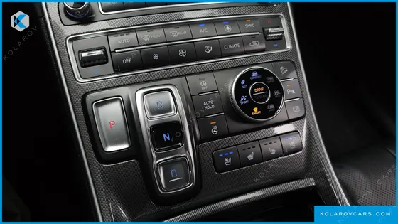 HYUNDAI SANTA FE DIESEL 2.2 4WD