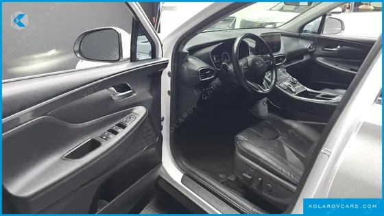 HYUNDAI SANTA FE DIESEL 2.2 4WD