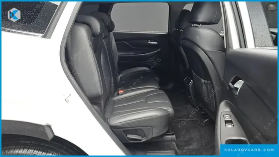 HYUNDAI SANTA FE DIESEL 2.2 4WD