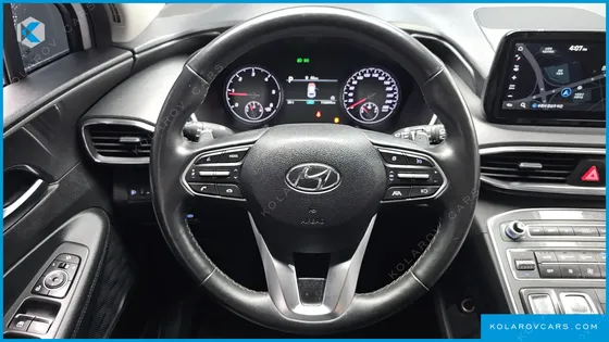 HYUNDAI SANTA FE DIESEL 2.2 4WD