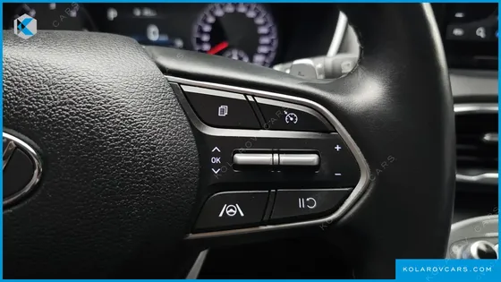 HYUNDAI SANTA FE DIESEL 2.2 4WD
