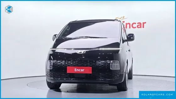 HYUNDAI STARIA TOURER 11-SEATER