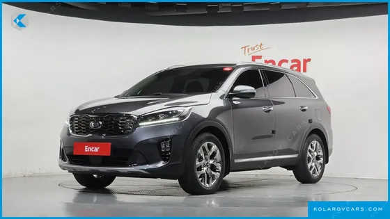 KIA SORENTO GASOLINE 2.0 TURBO 2WD
