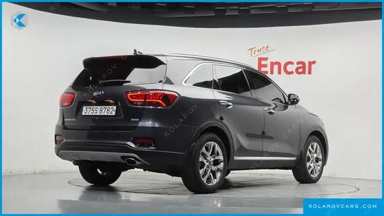 KIA SORENTO GASOLINE 2.0 TURBO 2WD