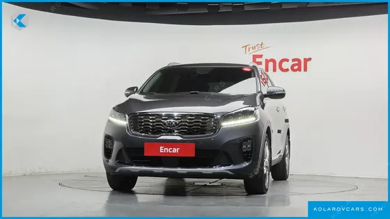 KIA SORENTO GASOLINE 2.0 TURBO 2WD
