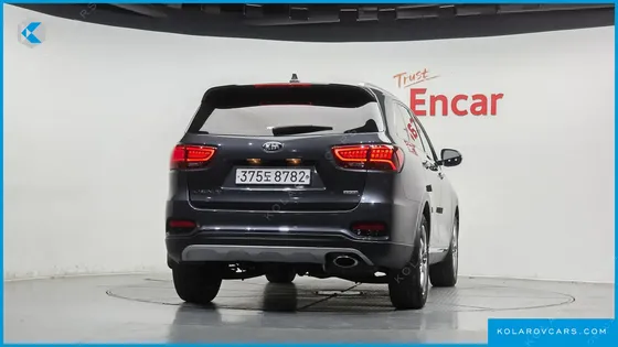 KIA SORENTO GASOLINE 2.0 TURBO 2WD