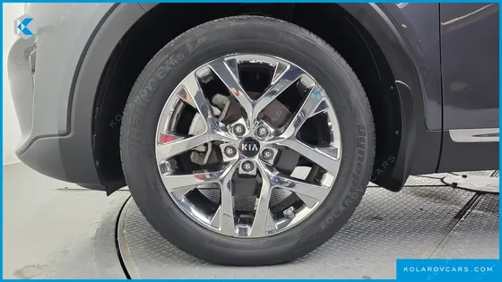 KIA SORENTO GASOLINE 2.0 TURBO 2WD