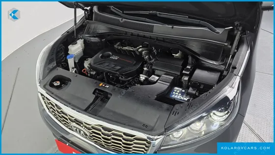 KIA SORENTO GASOLINE 2.0 TURBO 2WD