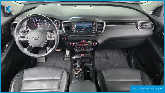 KIA SORENTO GASOLINE 2.0 TURBO 2WD