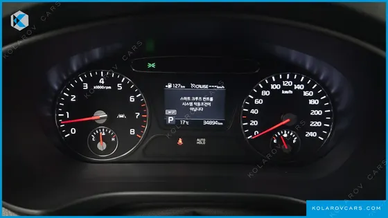 KIA SORENTO GASOLINE 2.0 TURBO 2WD