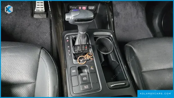 KIA SORENTO GASOLINE 2.0 TURBO 2WD