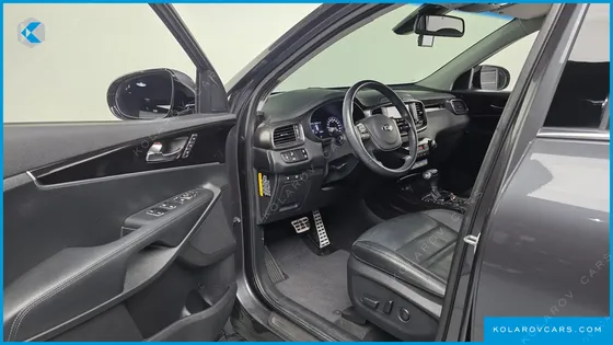KIA SORENTO GASOLINE 2.0 TURBO 2WD
