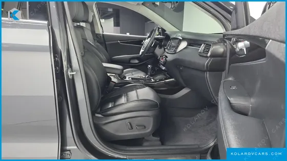 KIA SORENTO GASOLINE 2.0 TURBO 2WD